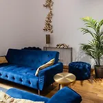 아파트 Appartunique - Chez Helder, La Totale - Standing, Calme & Design *