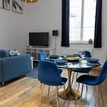 Appartunique - Chez Helder, La Totale - Standing, Calme & Design شقة *