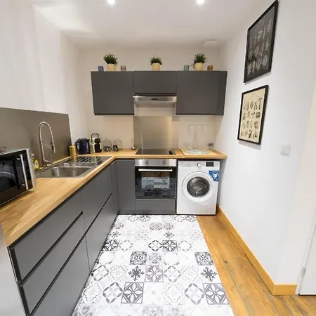 アパート Appartunique - Chez Helder, La Totale