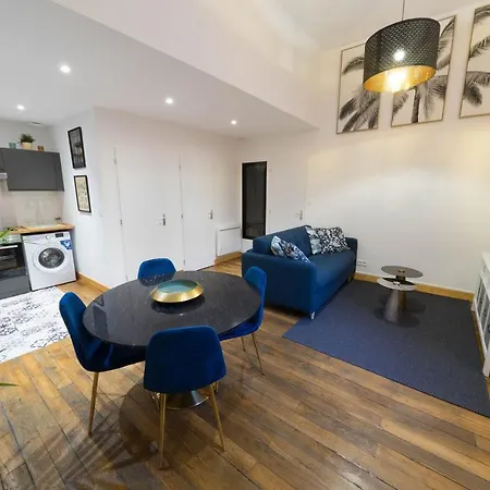 アパート Appartunique - Chez Helder, La Totale