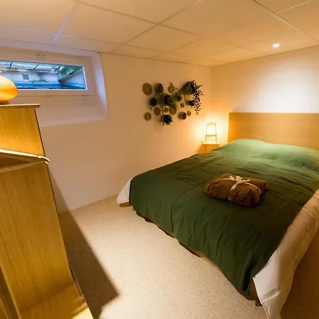 アパート Appartunique - Chez Helder, La Totale