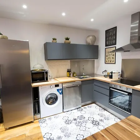 Apartment Appartunique - Chez Helder, La Totale