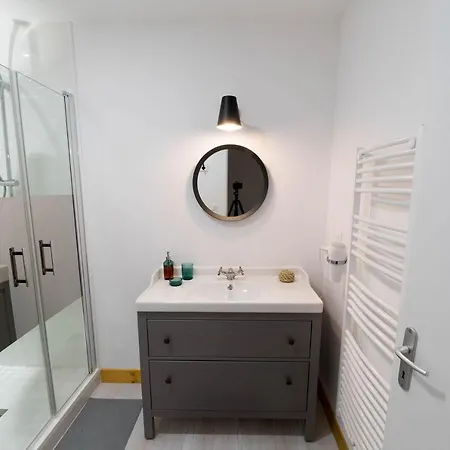 Appartunique - Chez Helder, La Totale アパート *