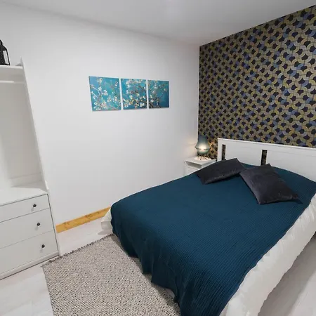 アパート Appartunique - Chez Helder, La Totale ヴィシー