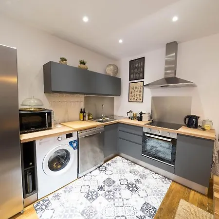 Appartunique - Chez Helder, La Totale