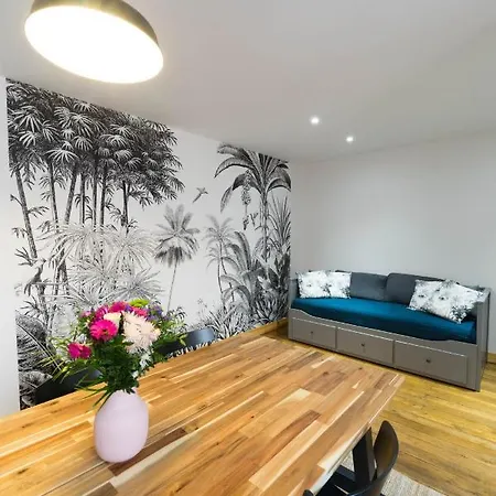 アパート Appartunique - Chez Helder, La Totale *