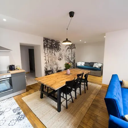 Apartment Appartunique - Chez Helder, La Totale Vichy