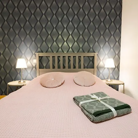 アパート Appartunique - Chez Helder, La Totale ヴィシー