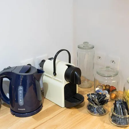 アパート Appartunique - Chez Helder, La Totale *