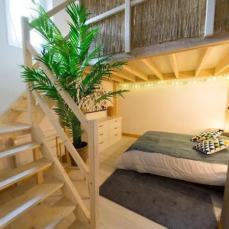 Apartment Appartunique - Chez Helder, La Totale Vichy