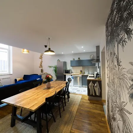 Appartunique - Chez Helder, La Totale Apartment