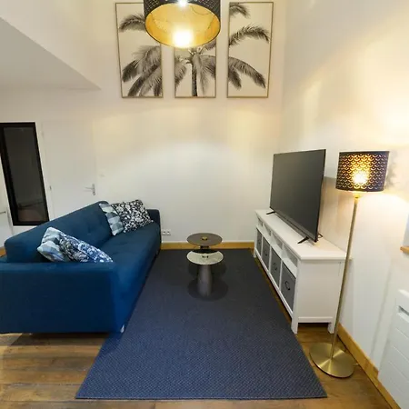 Appartunique - Chez Helder, La Totale