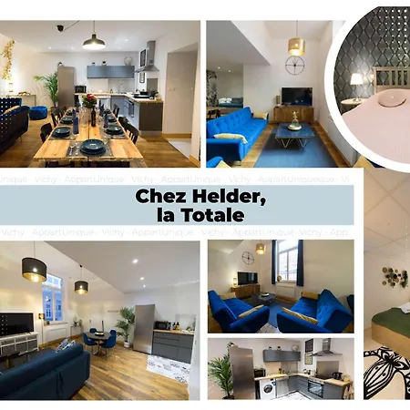 Apartment Appartunique - Chez Helder, La Totale *