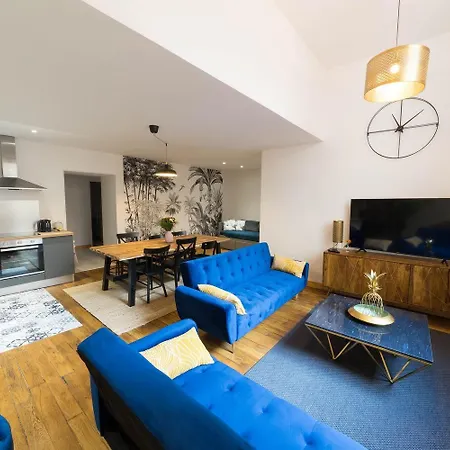 Appartunique - Chez Helder, La Totale * Виши