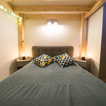 Appartunique - Chez Helder, La Totale Appartement *