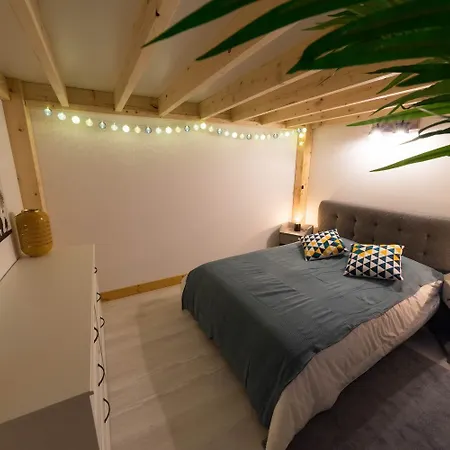 Appartunique - Chez Helder, La Totale Appartement *