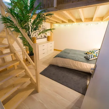 아파트 Appartunique - Chez Helder, La Totale - Standing, Calme & Design 비시