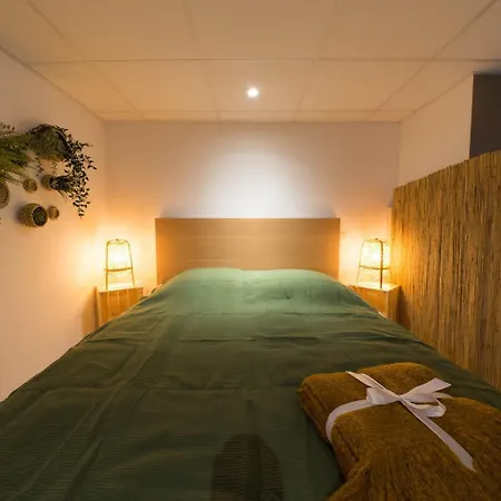 Appartunique - Chez Helder, La Totale Appartement *