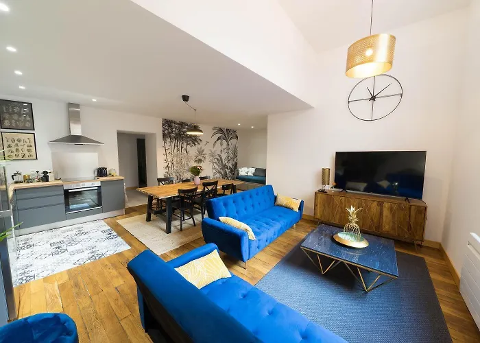 Appartunique - Chez Helder, La Totale * Виши