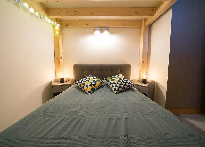 Appartunique - Chez Helder, La Totale Appartement *