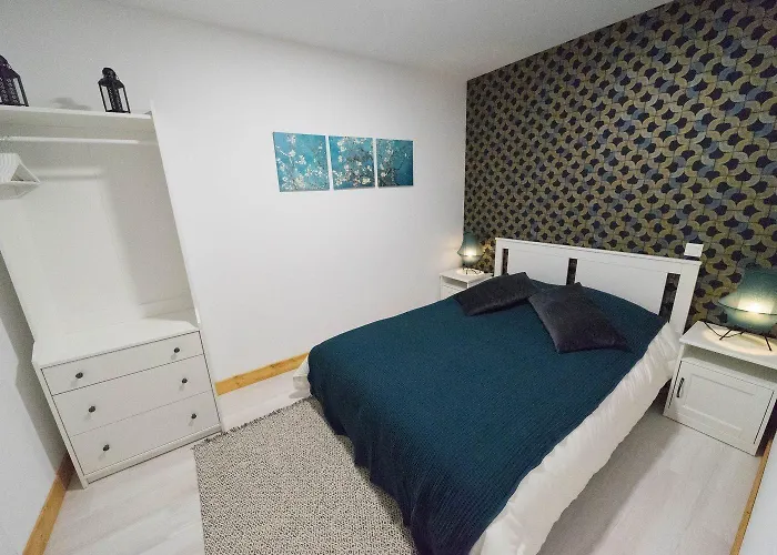 Appartunique - Chez Helder, La Totale Appartement