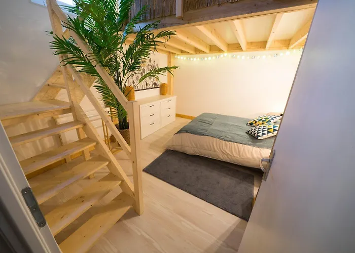 Appartement Appartunique - Chez Helder, La Totale Vichy