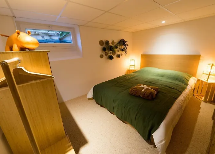 Appartunique - Chez Helder, La Totale