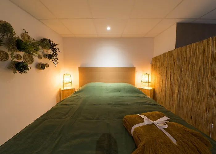 Appartunique - Chez Helder, La Totale Appartement *