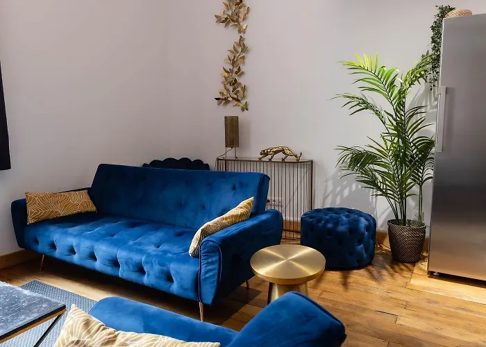 Appartement Appartunique - Chez Helder, La Totale *