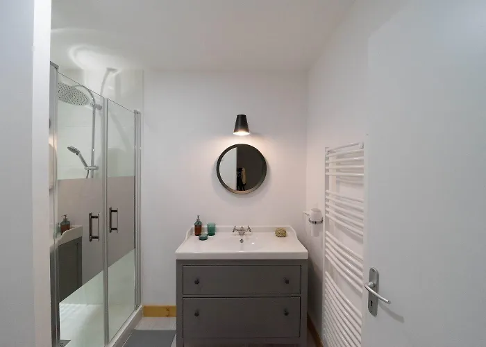 Appartement Appartunique - Chez Helder, La Totale *