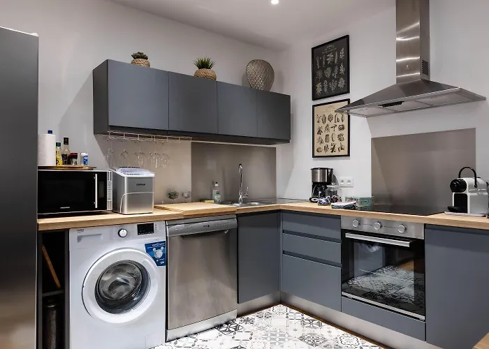 Appartunique - Chez Helder, La Totale *