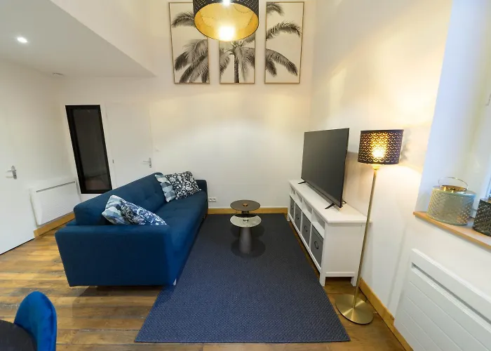 Appartement Appartunique - Chez Helder, La Totale Vichy