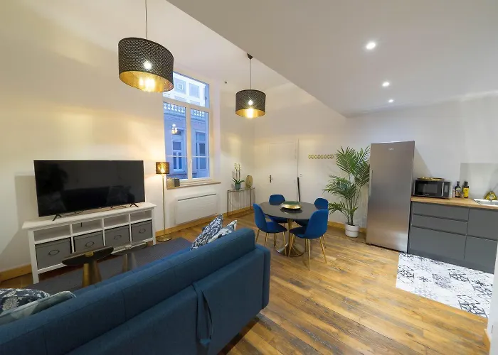 Appartunique - Chez Helder, La Totale