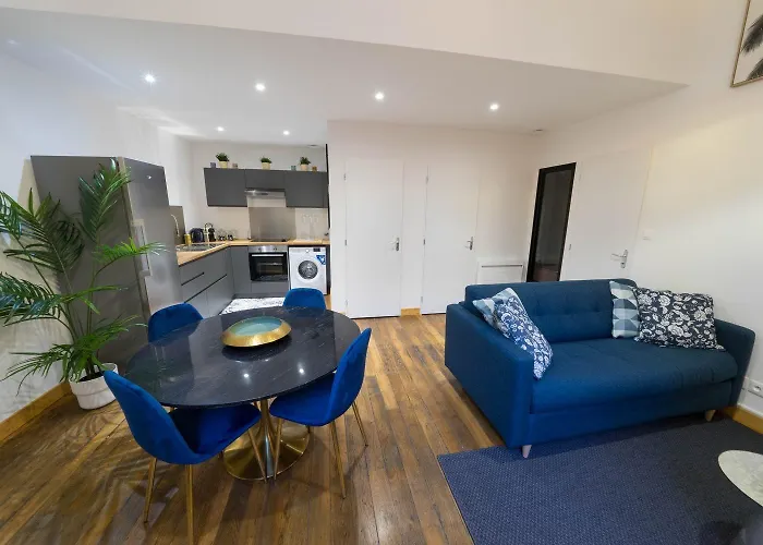 Appartunique - Chez Helder, La Totale