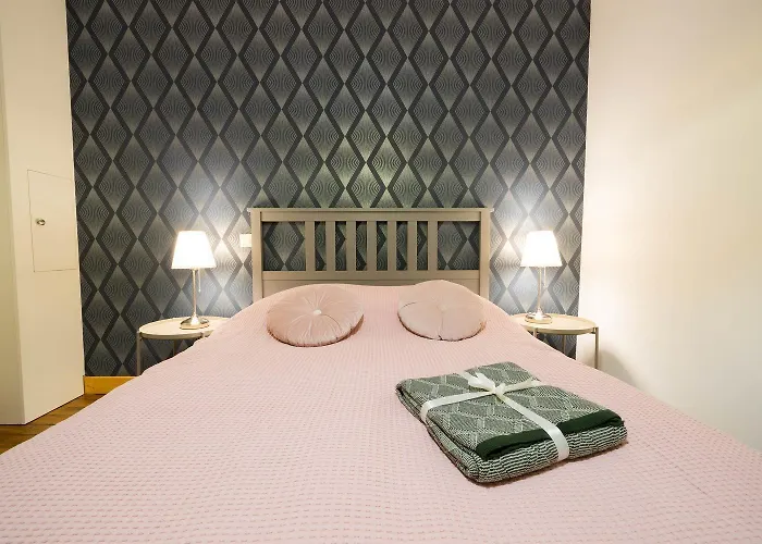 Appartunique - Chez Helder, La Totale Appartement *