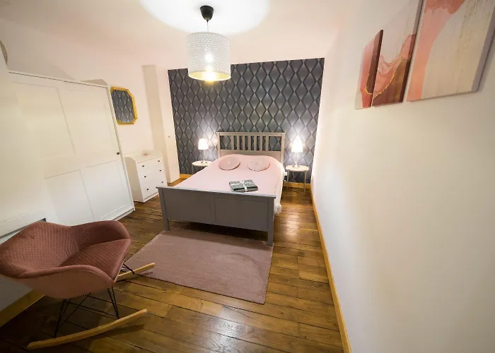 Appartunique - Chez Helder, La Totale Виши