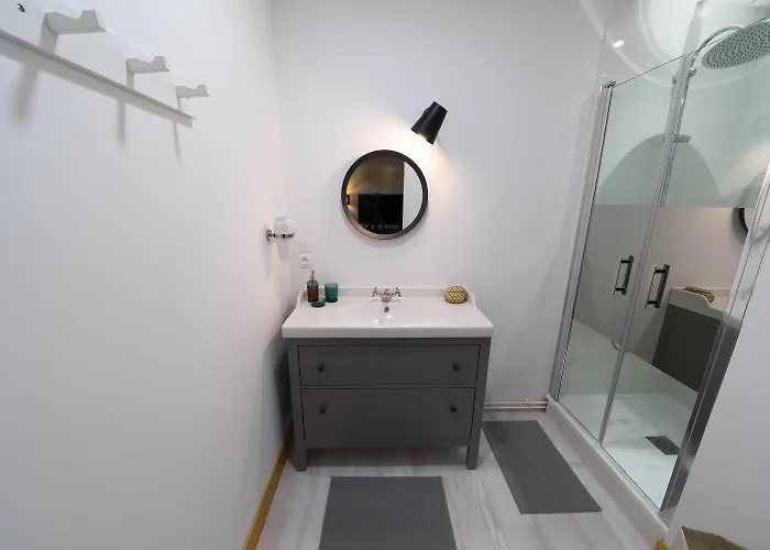 Appartunique - Chez Helder, La Totale *