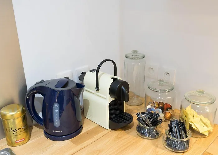 Appartunique - Chez Helder, La Totale * Виши