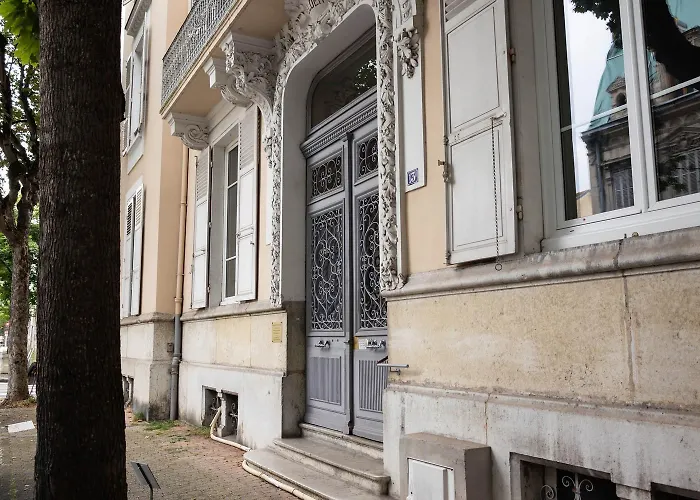 Appartement Appartunique - Chez Helder, La Totale Vichy